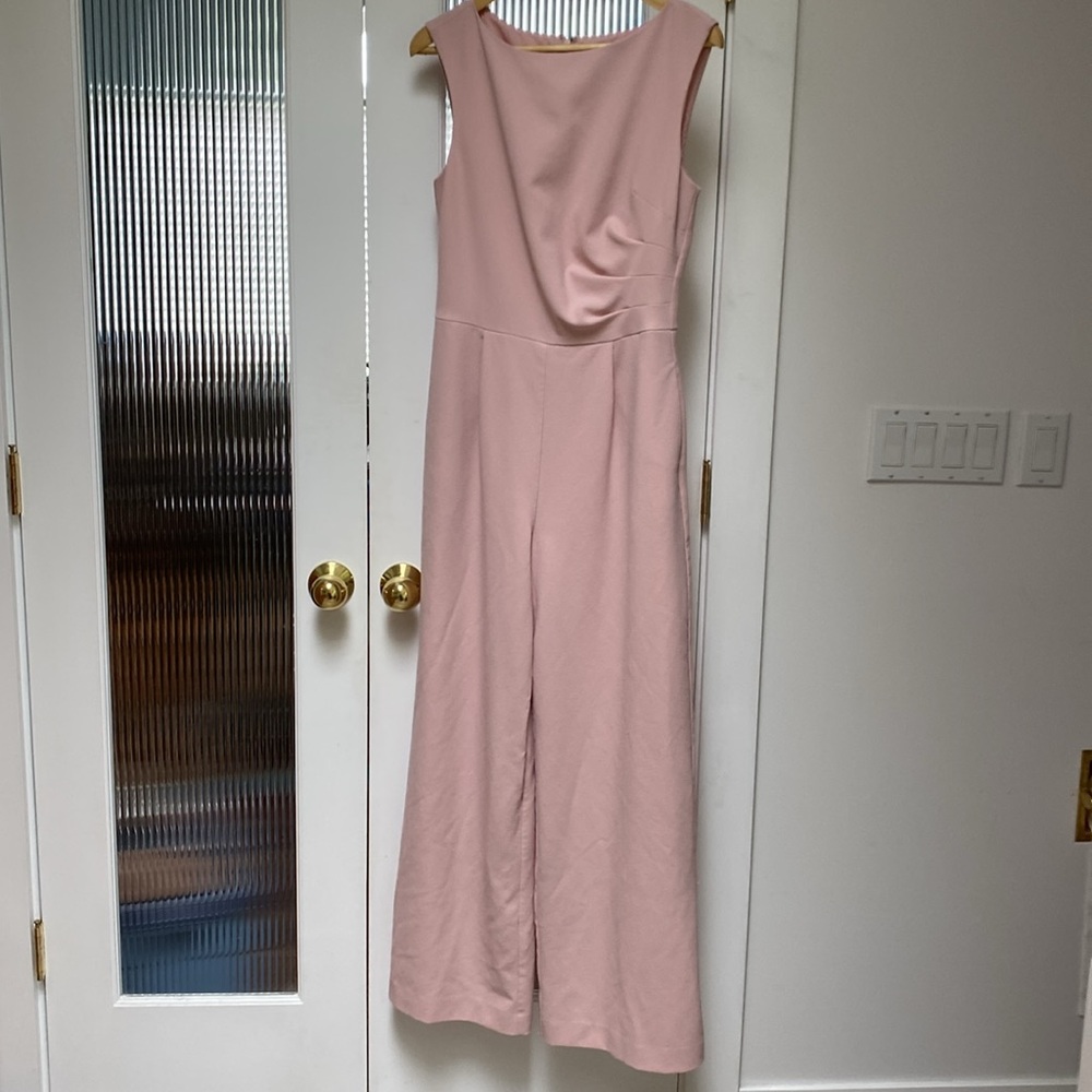 Pink jumpsuit - Picture 3 of 7